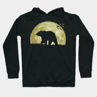 Bear Hoodie